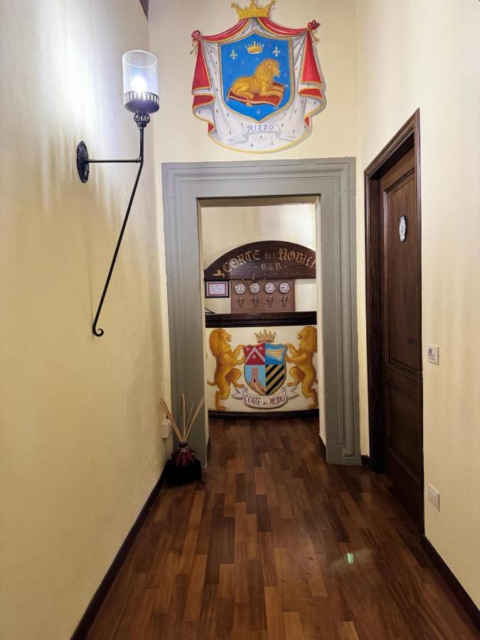 Luxury Corte Dei Nobili Lucca Buitenkant foto