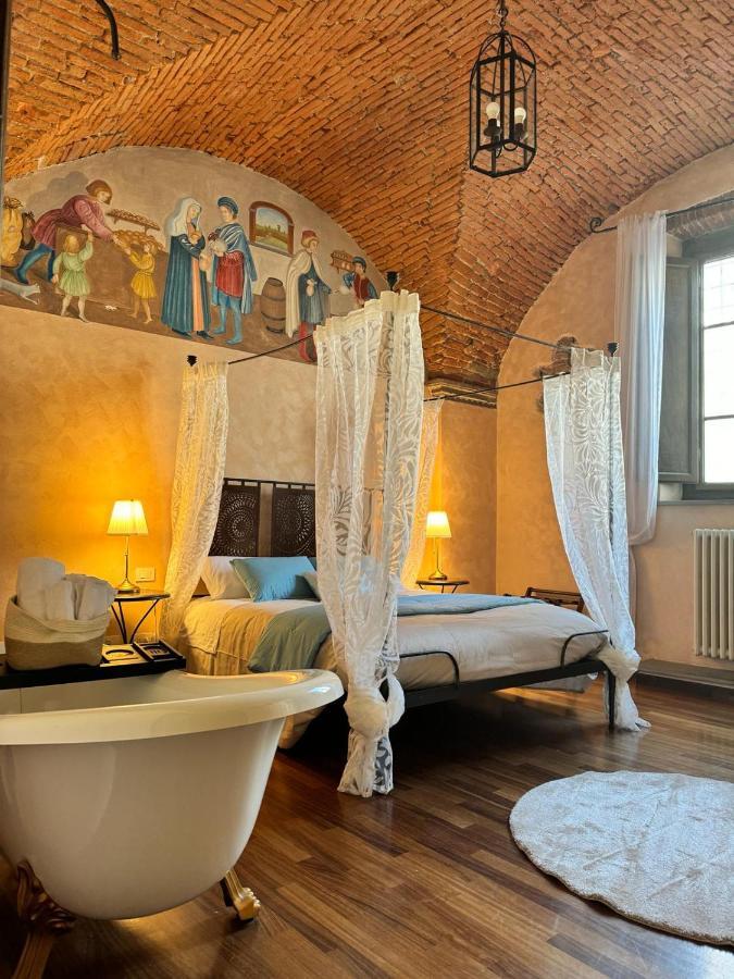 Luxury Corte Dei Nobili Lucca Buitenkant foto